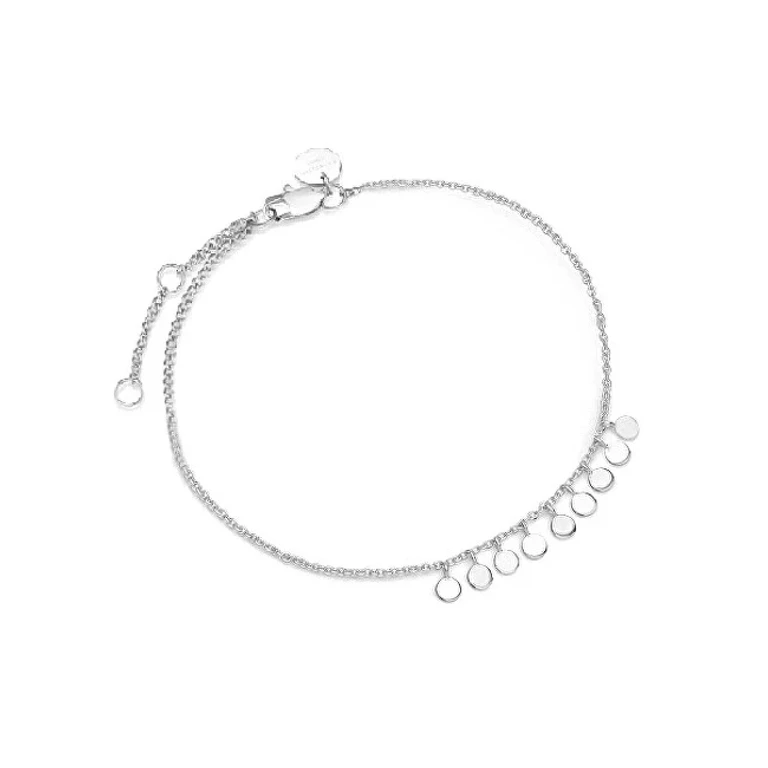 Steel Bracelet with Coins Toccombo Jtbms-J434