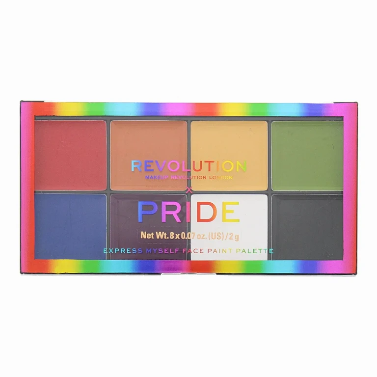 Pride Express Myself Palette for the face 8 16 g
