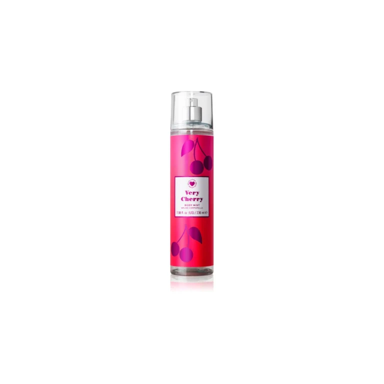 Very Cherry Perfumed Body Spray For Women 236 Ml