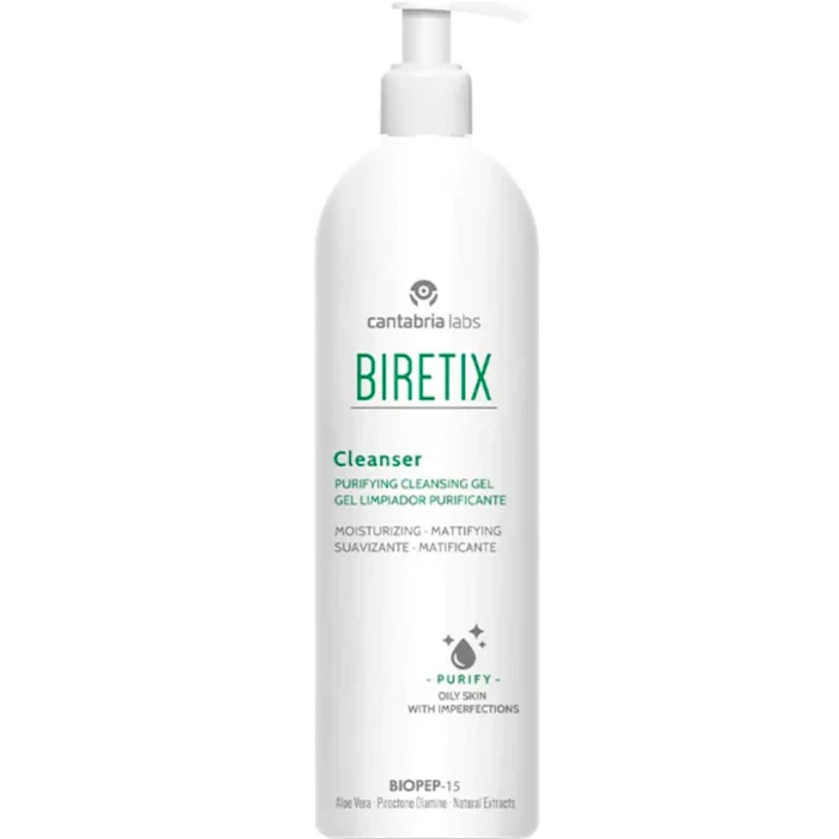 Purifying Cleansing Gel for oily skin Cleansing - Volume: 400 ml - refill