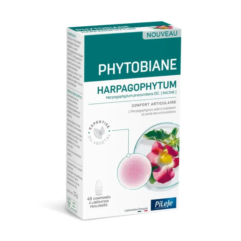 Phytobiane Harpagophytum Joint Comfort 45 tablets
