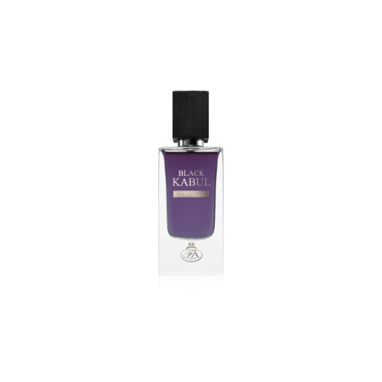 Black Kabul New Edition Eau de Parfum for men 60 ml
