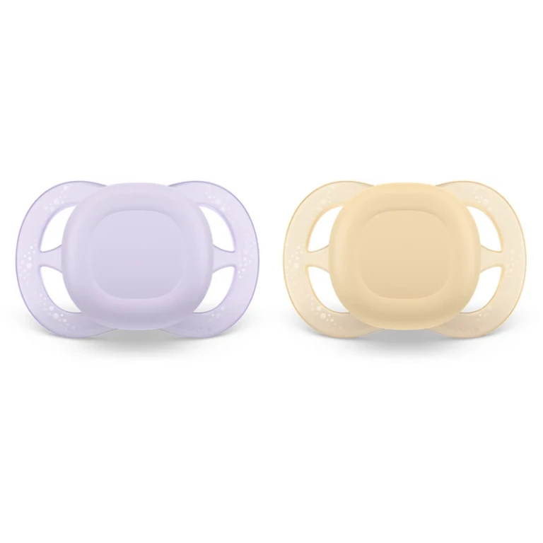 Philips Avent Ultrastart 0-2 months pacifier Neutral baby girl 2 pieces