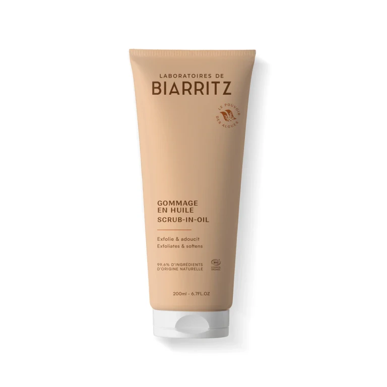 Océane Scrub in Organic Oil 200ml