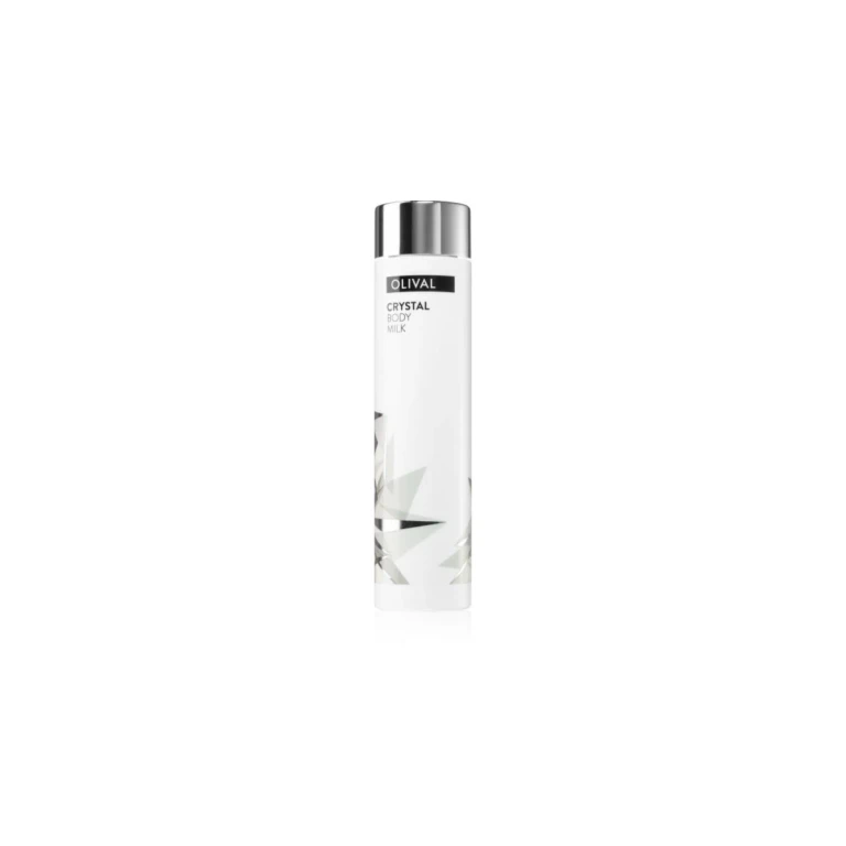 Crystal Moisturizing Body Milk 200ml