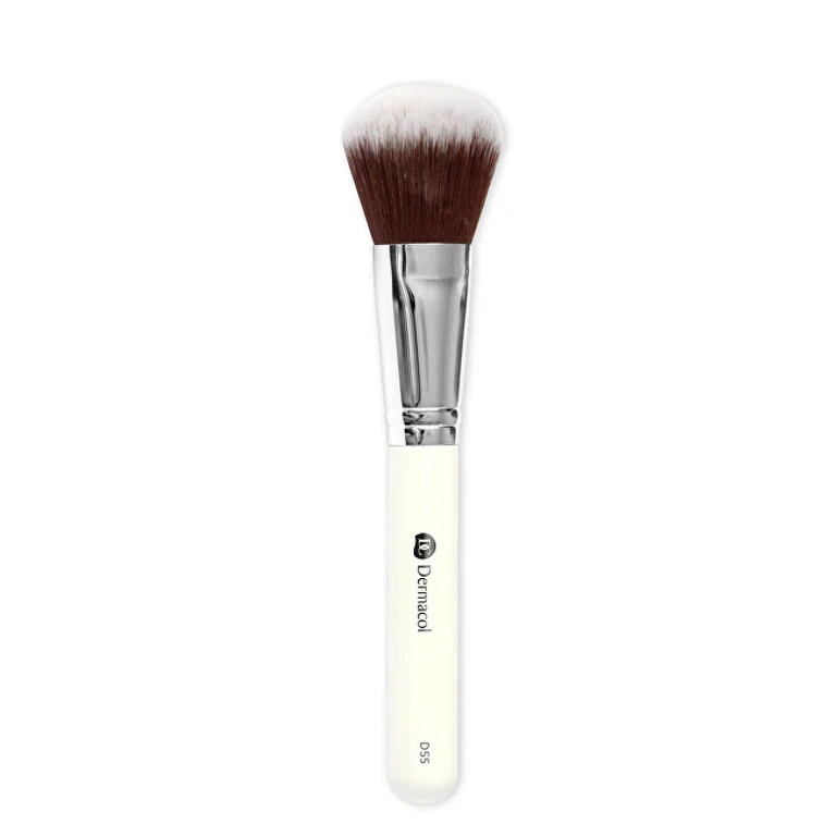 Synthetic bristle brush D55
