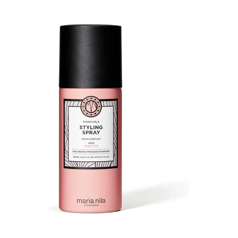 Style & Finish Strong Hold Hairspray - 100ml