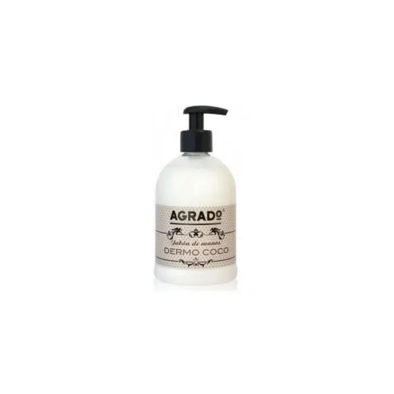 Liquid hand soap with coconut Agrado 500ml