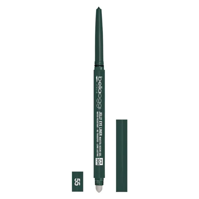Bellaoggi Jelly Gel Texture Eye Pencil 55 - Woodland