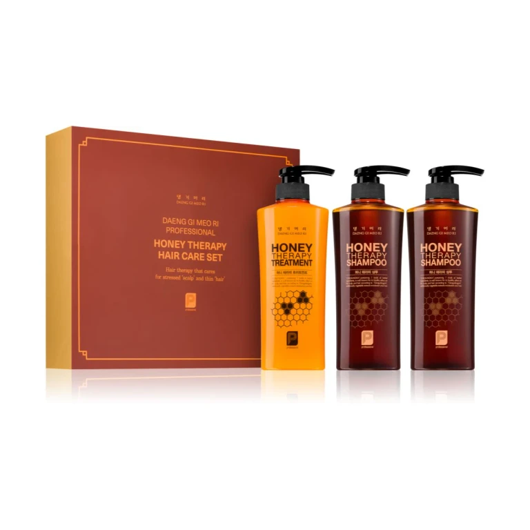 Honey Therapy Professional Set Nourishing and Hydrating Gift Pack