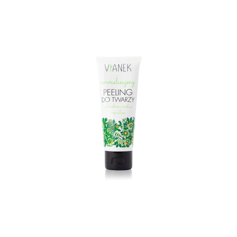 cleansing scrub cream for oily skin 90 g