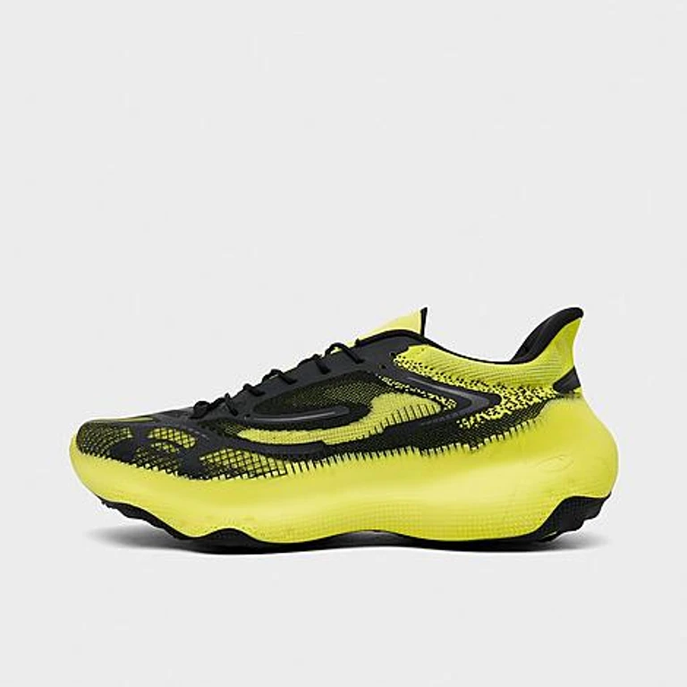 Under Armour Men's Flare Casual Shoes in Flash Light Size: 8.0
