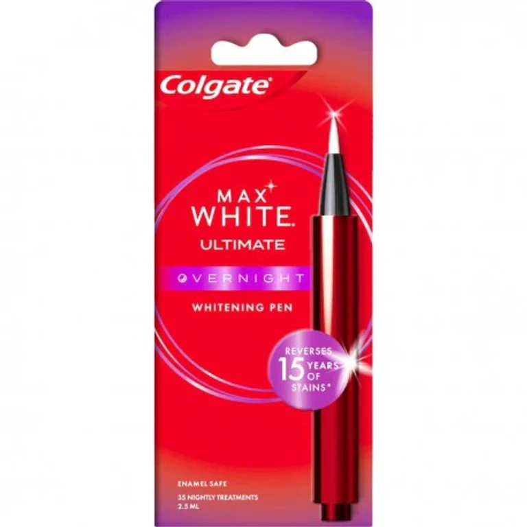 Max White Overnight Night Whitening Serum 2.5 Ml