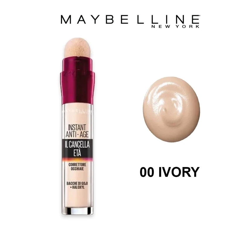Instant anti-aging concealer 00 ivory