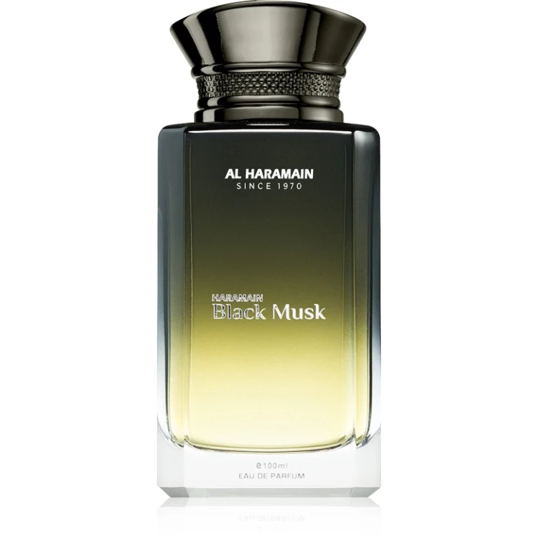 Black Musk Eau de Parfum