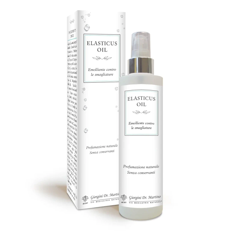 Elasticus Oils 250 ml