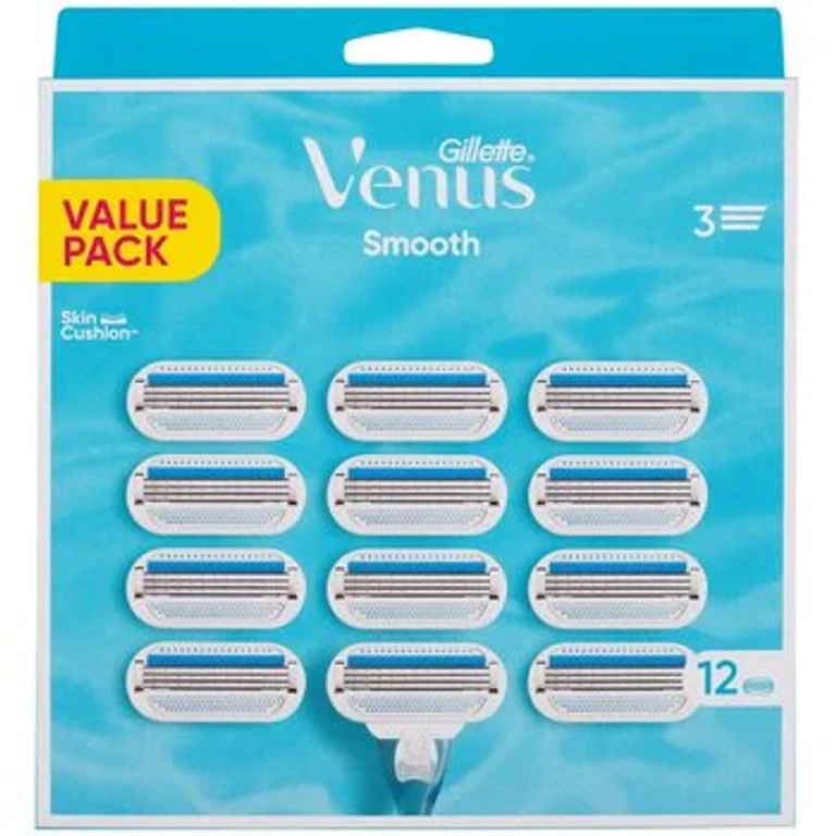 Venus 替换刀头 8片装