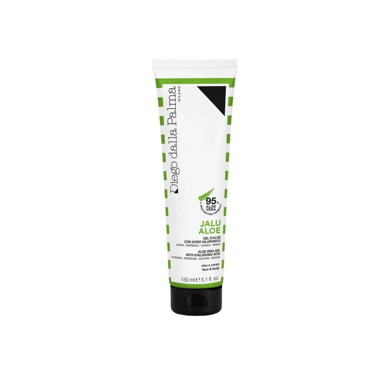 Jalu Aloe Hyaluronic Acid Calming Gel Face & Body 150 ml