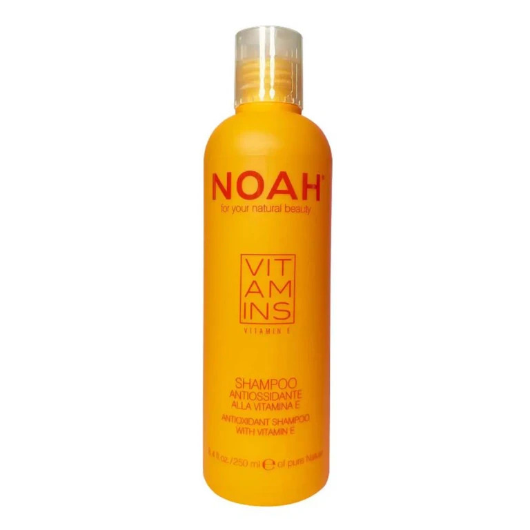 Antioxidant shampoo with vitamin e 250ml
