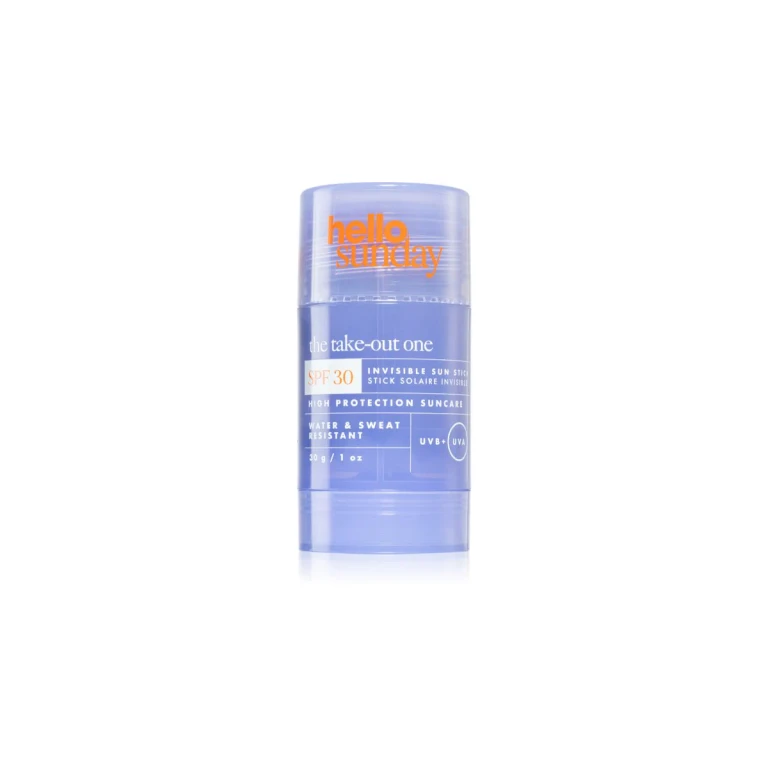 the take-out one stick moisturizing protective SPF 30 30 g