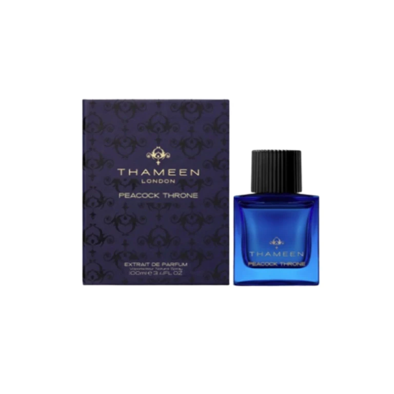 Peacock Throne Perfume Extract - 100ml