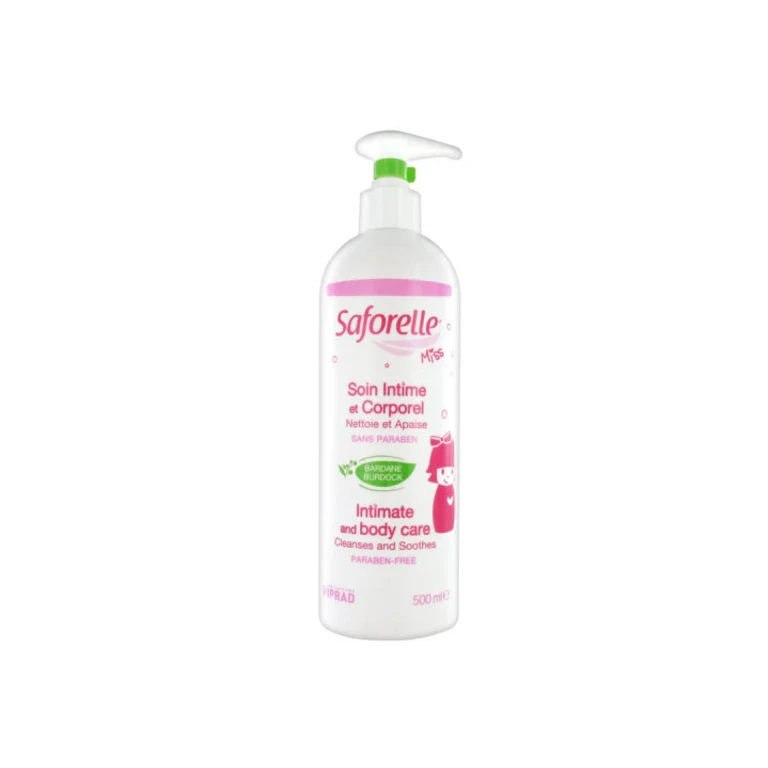 Miss Intimate and Body Treatment 500ml