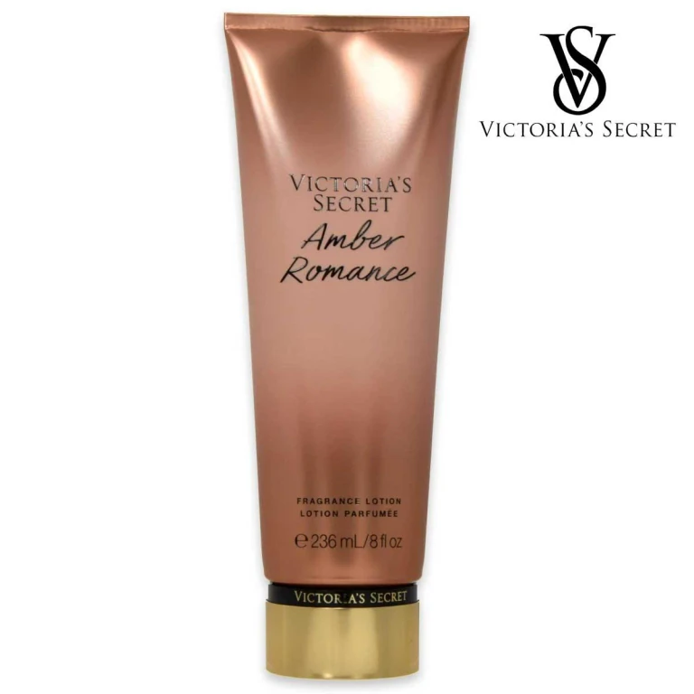 Amber Romance Bodylotion