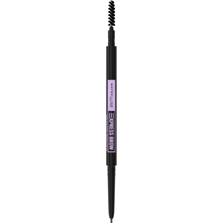 Eyebrow Pencil Ultra Slim - 07 Black 4 g