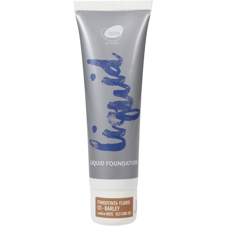 Dark Fluid Foundation (30 ml)