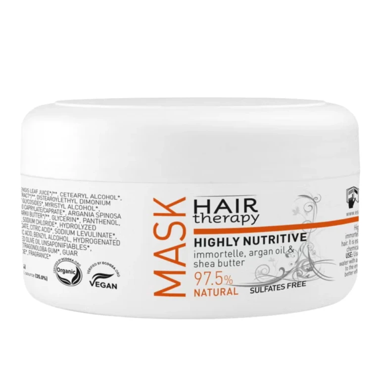 Highly Nourishing Therapy Hair Mask 150ml