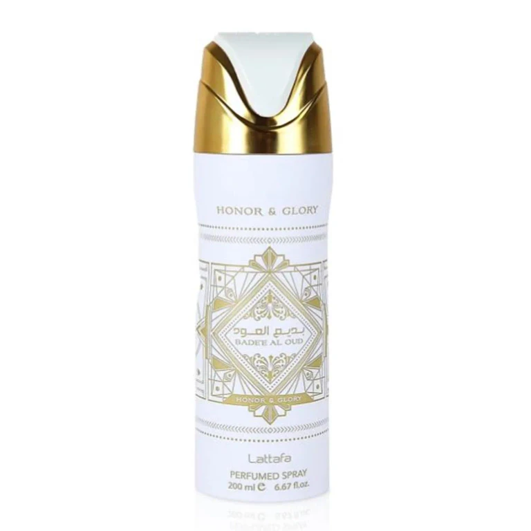 Badee Al Oud Honor and Glory Deodorant Spray 200 ml