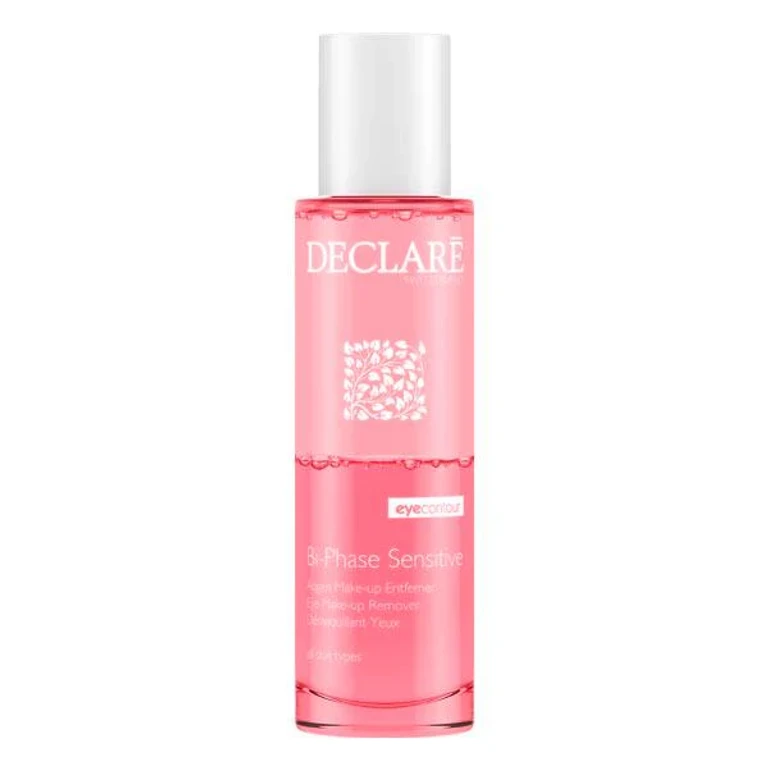 Eye Contour Make-up Remover Sensitive Eyes Bi-Phase - 100ml