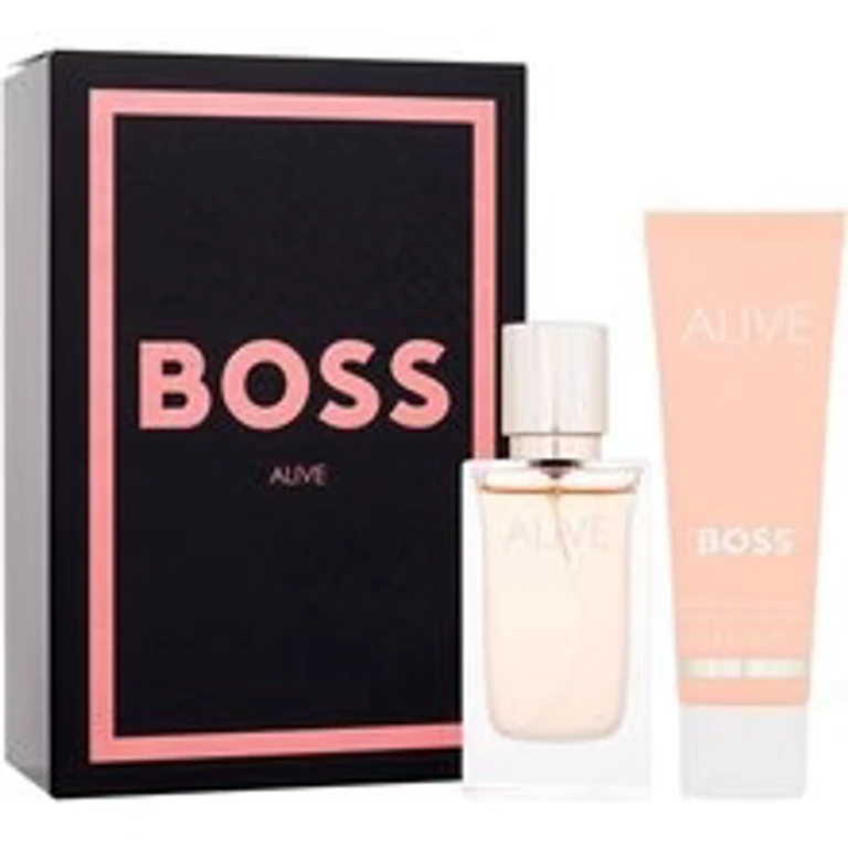Alive EDP gift set 30 ml and body lotion 50 ml 30 ml