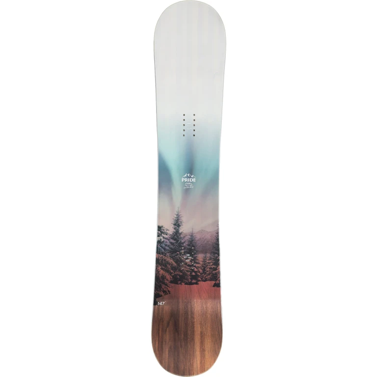 Pride 2.0 Snowboard - Women's