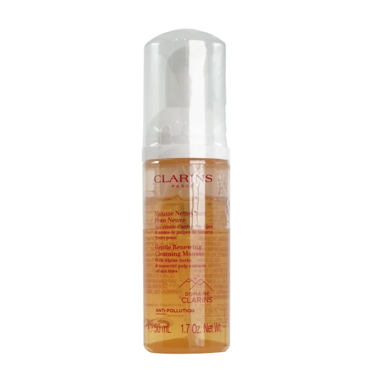 Gentle Renewing Cleansing Foam 50 ml