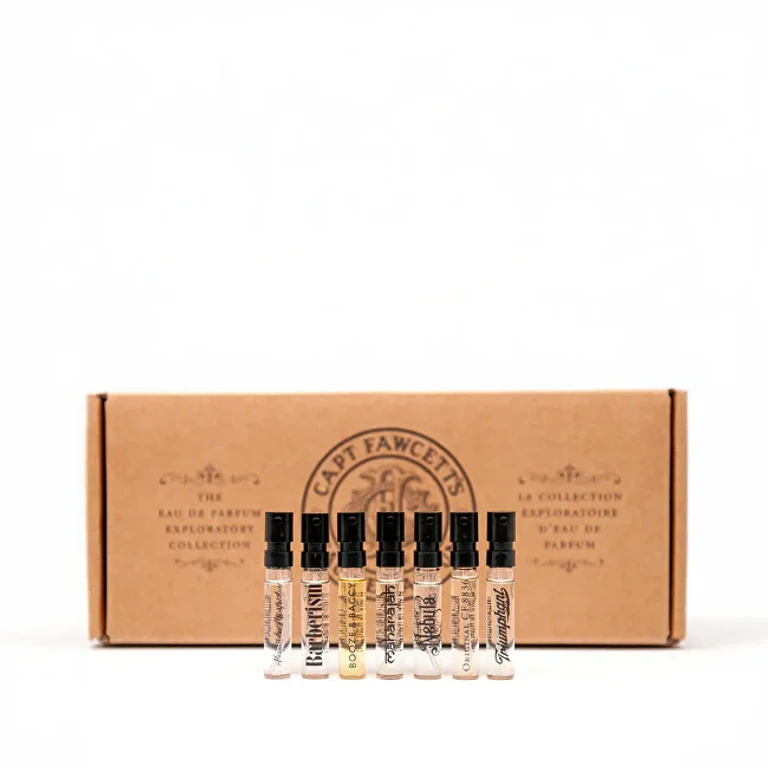 Exploratory Collection Eau de Parfum Set 7 × 2 ml