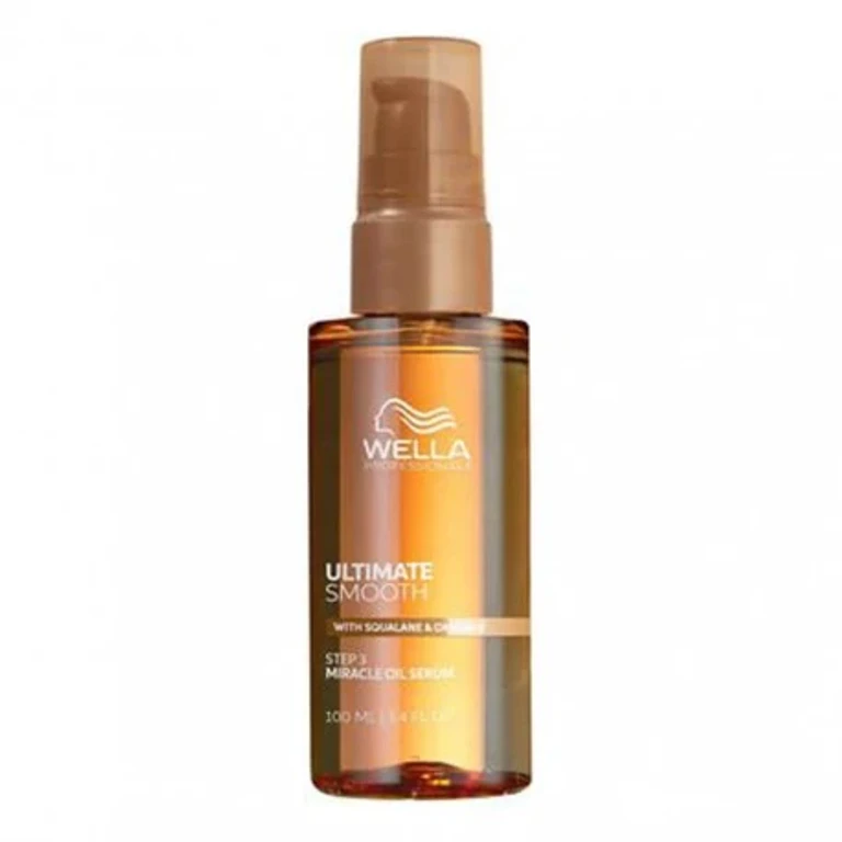 Professionals Ultimate Smooth Nourishing Hair Serum Oil 100ml