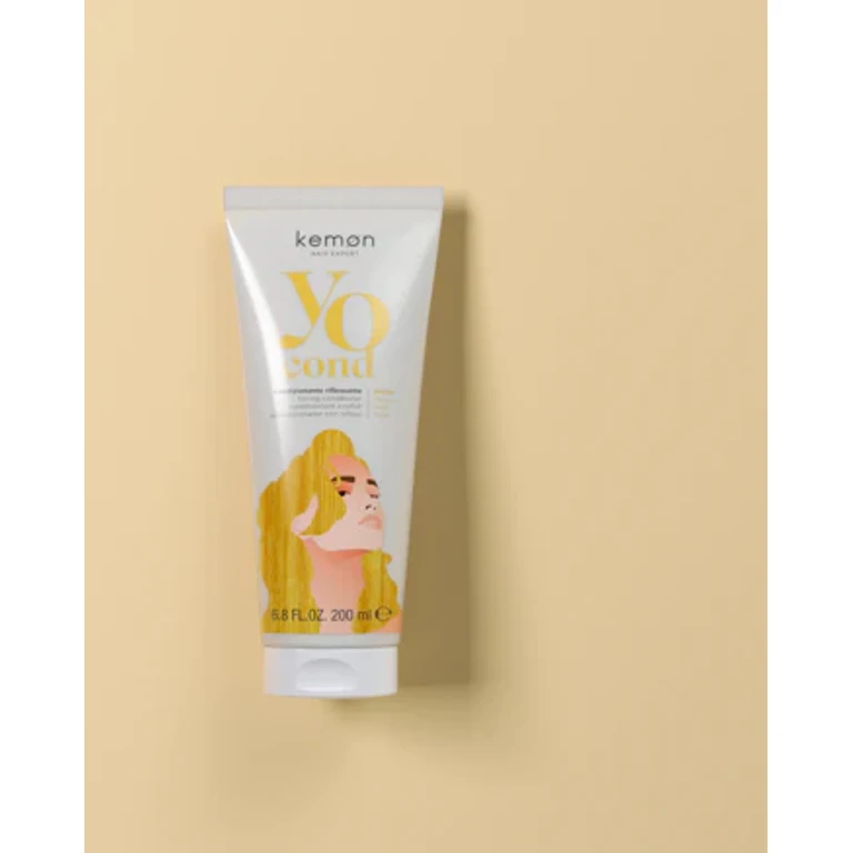 Yo Cond Color System Toning Cond Honey 200ml