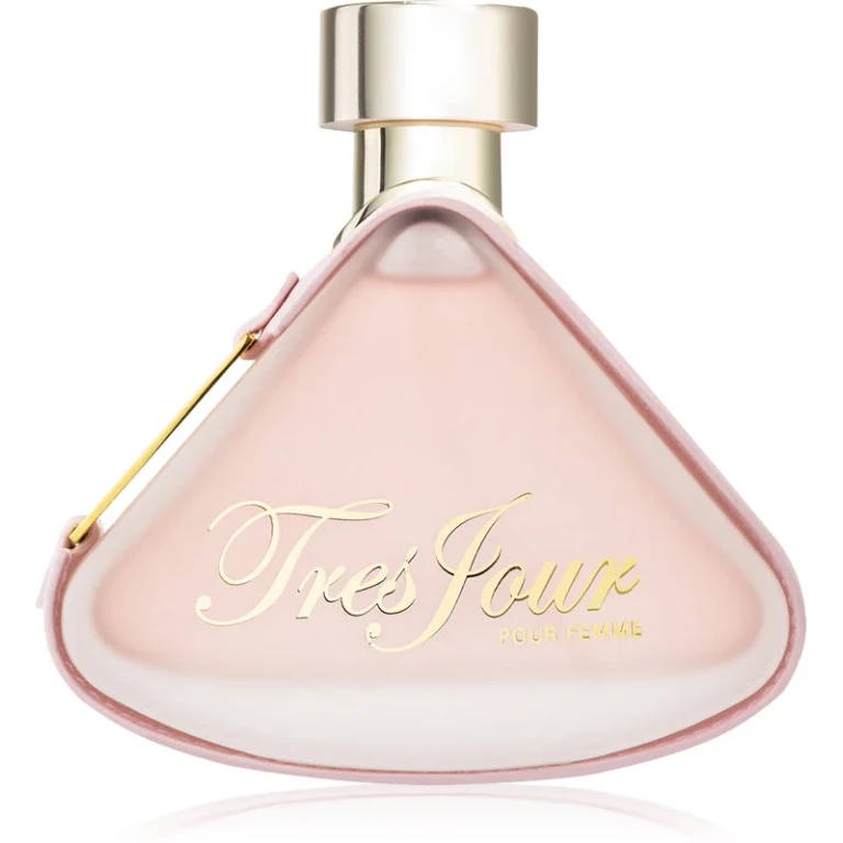 Tres Jour For Women - EDP - Volume: 100 ml