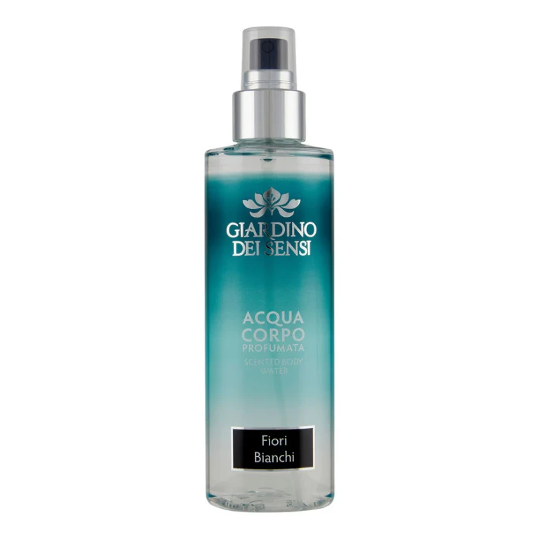 White Flowers Scented Body Water 200 ml