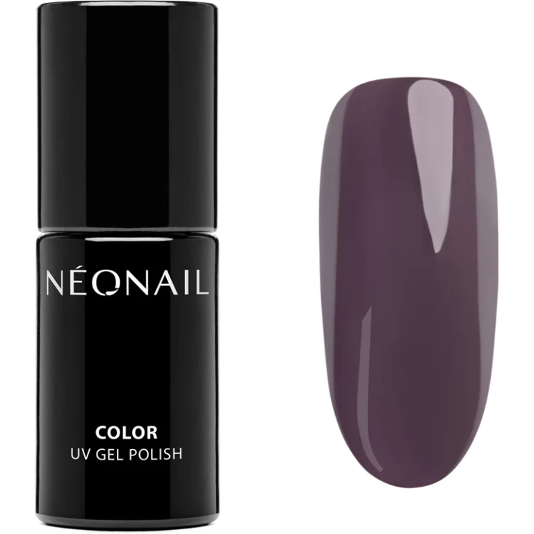 Glacial Glow gel nail polish color Mystic Night 7.2 ml