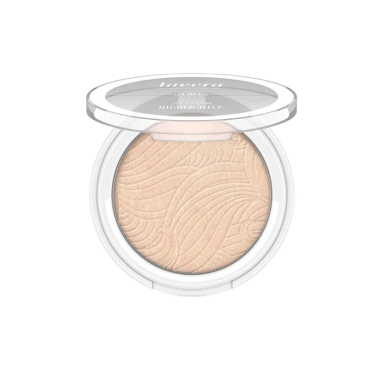 Soft Glow Highlighter, 01 Champagne Shimmer (5.50 g)