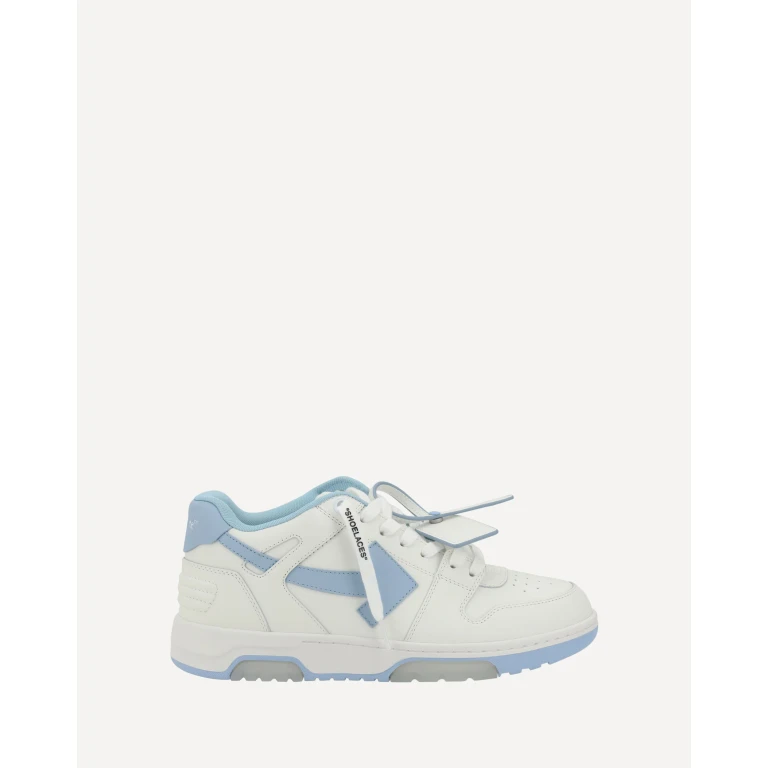 OFF-WHITE Out Of Office Sneakers Male 40