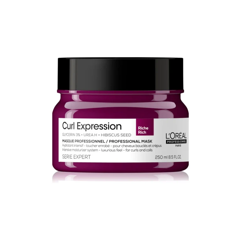 Loreal Curl Expression Intensive Moisturizing Rich Mask 250 ml
