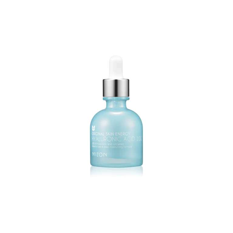 Original Skin Energy Hyaluronic Acid 100 - Moisturizing serum containing 50% hyaluronic acid bottle volume 30 ml