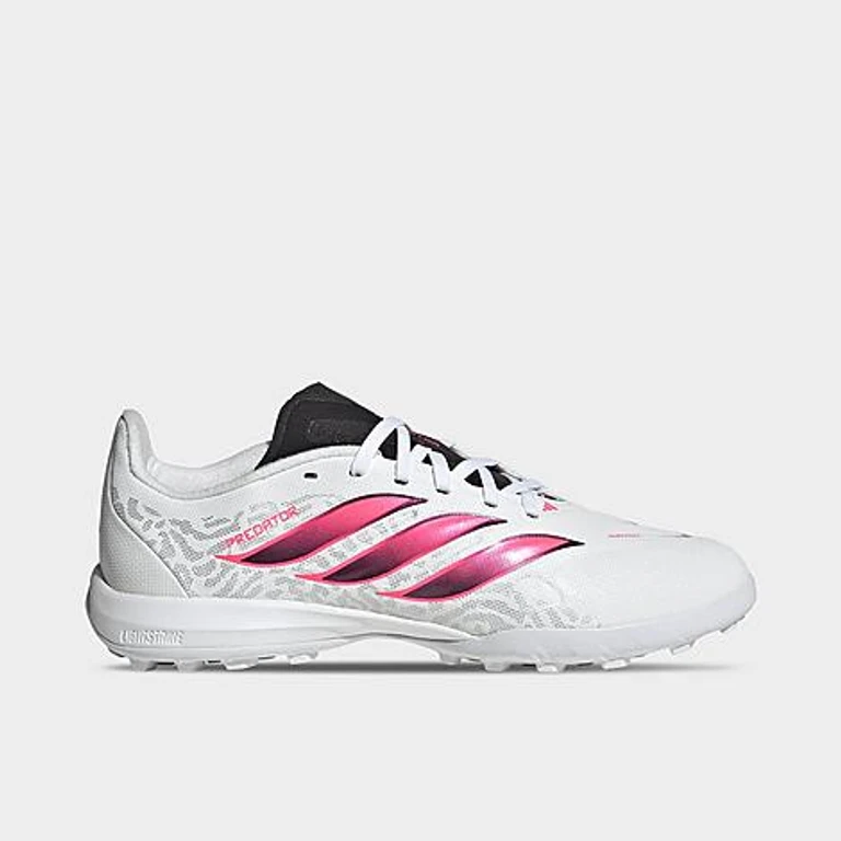 Little Kids Predator League Turf Botines de fútbol