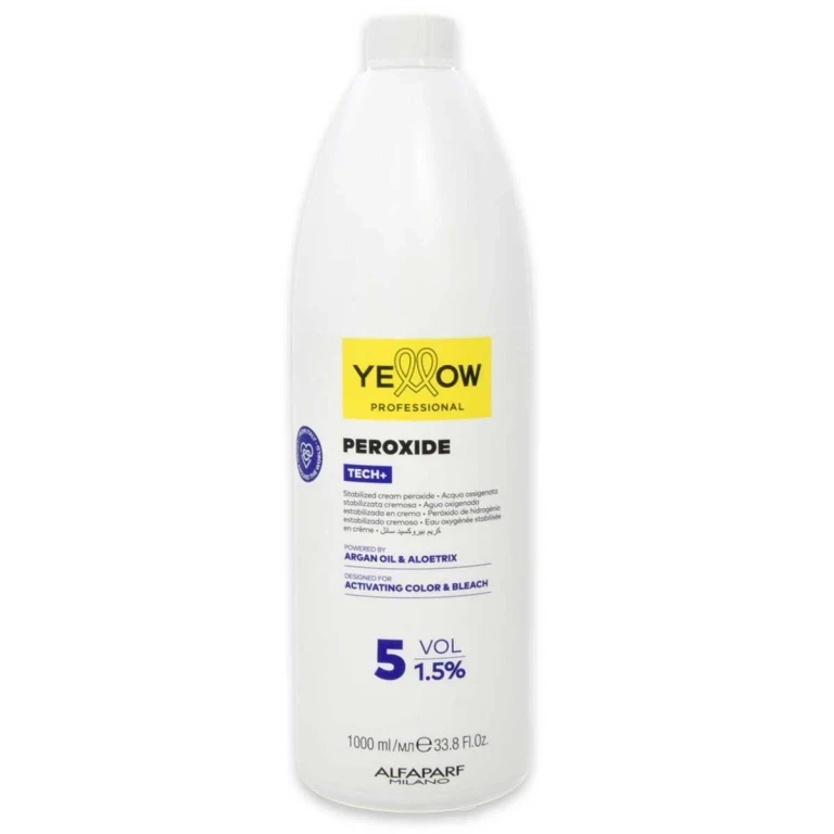 Yellow Oxidant 5 Vol 1000Ml