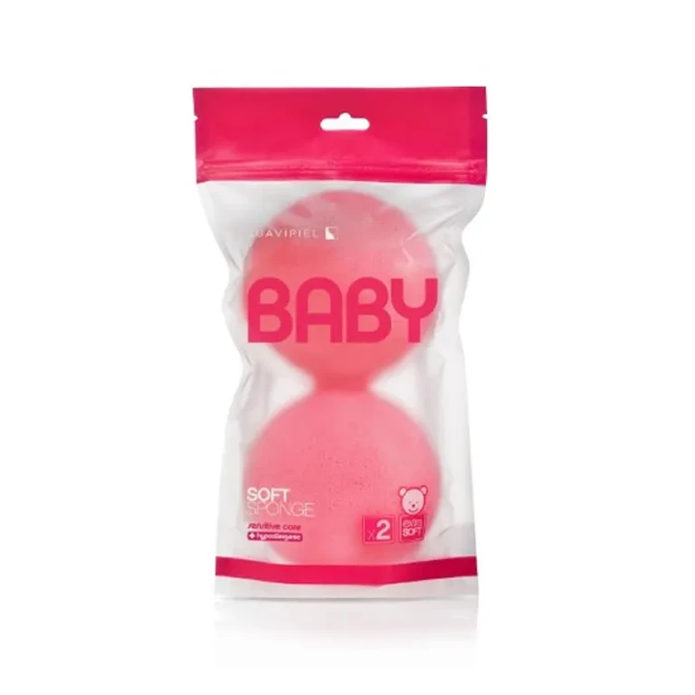 Baby Soft Sponge 2 units