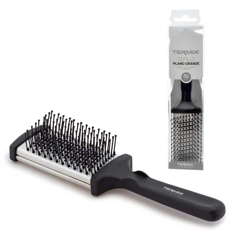 flat brush + blister box