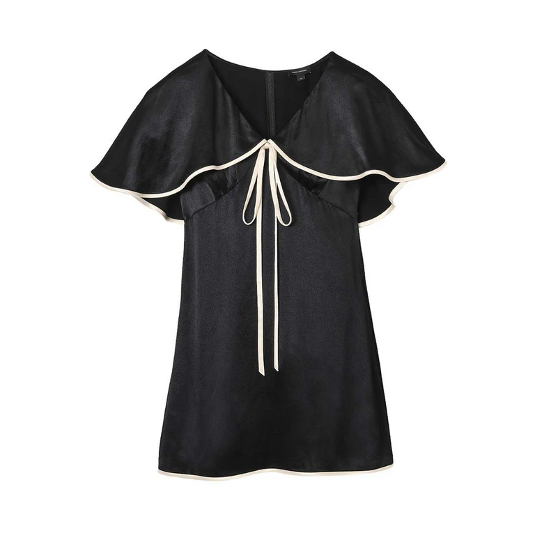 Robe Courte - Noir (2S6RDR002W02)